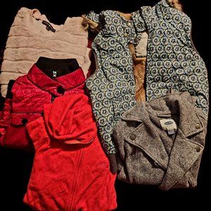 Women's jacket Bundle of 5
